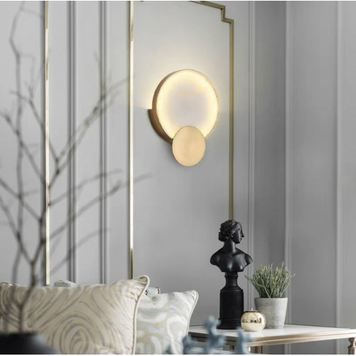 Настінний світильник Murano Luce